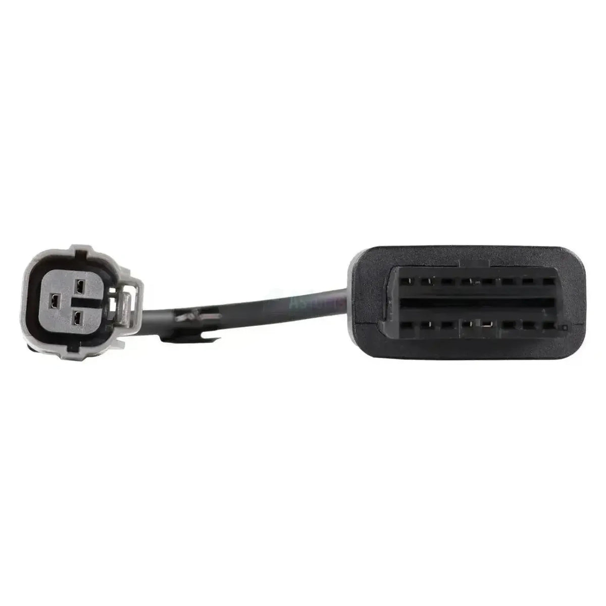 Jaltest (JDC601A) | Yamaha 3 tüskés OBD - 16 tüskés OBD2 adapter kábel | Vízischi