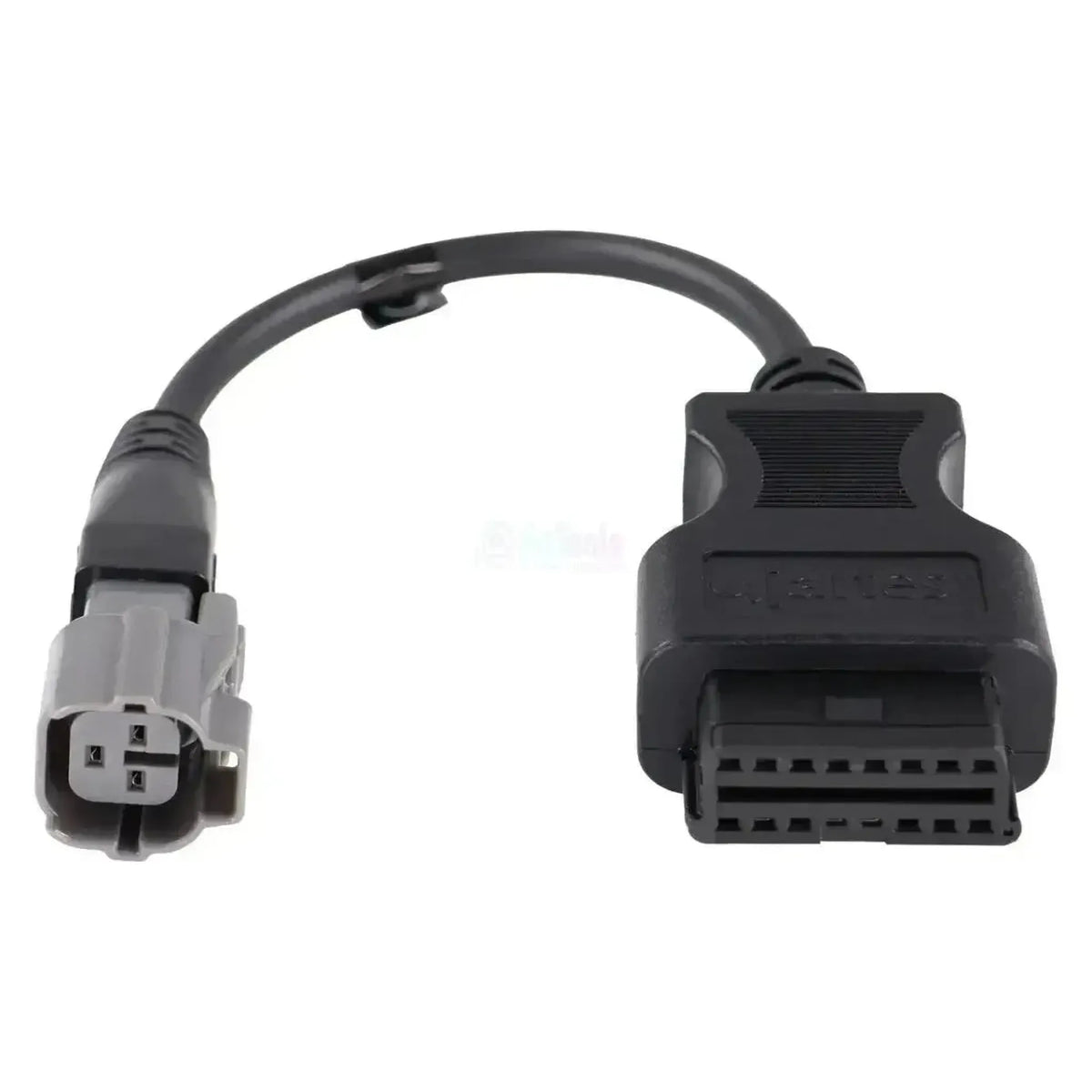 Jaltest (JDC601A) | Yamaha 3 tüskés OBD - 16 tüskés OBD2 adapter kábel | Vízischi