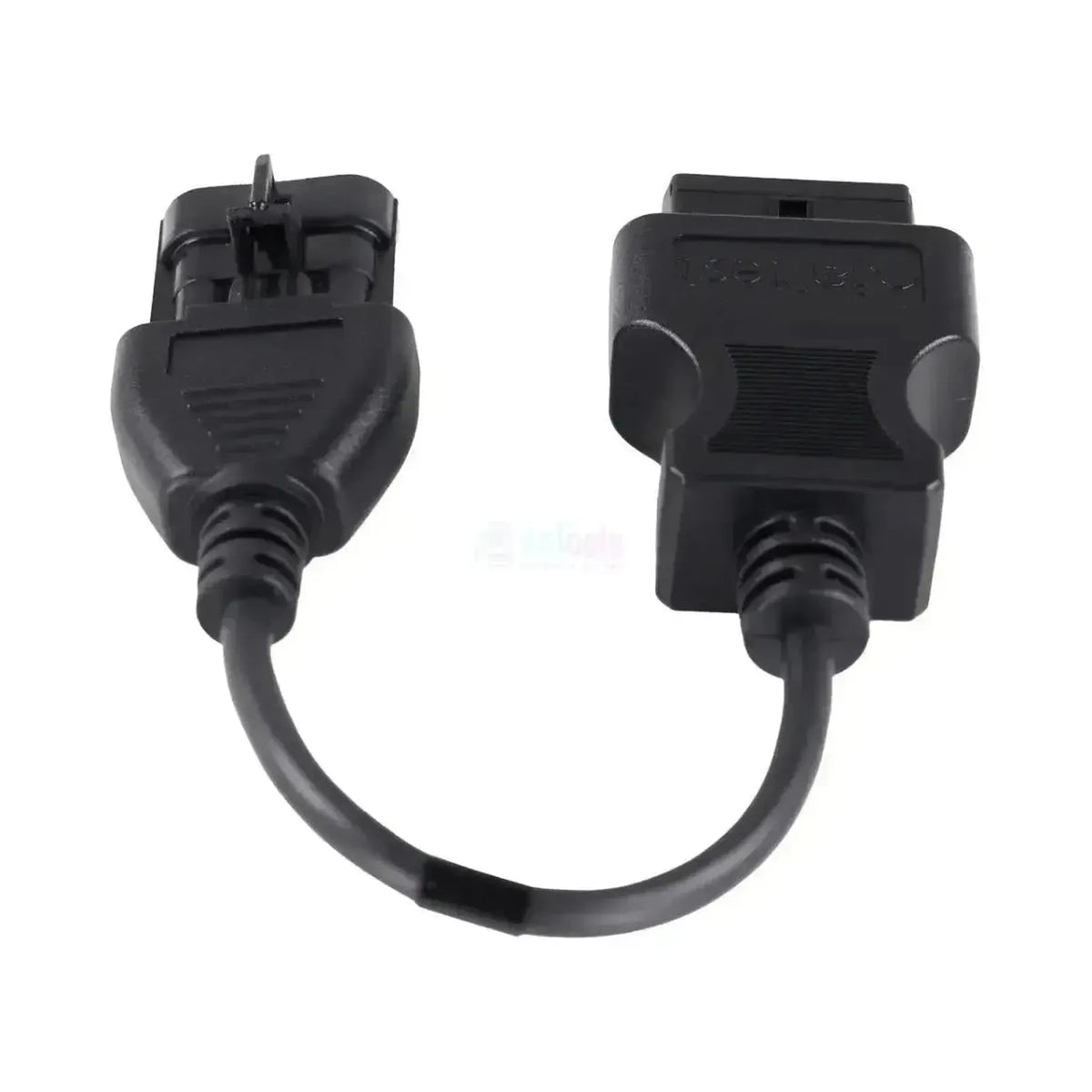 Jaltest (JDC603A) | Mercury 4 csatlakozós OBD - 16 csatlakozós OBD2 adapter kábel | Motoros hajó