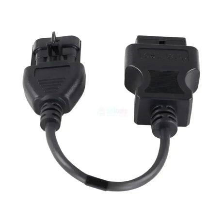 Jaltest (JDC603A) | Mercury 4 csatlakozós OBD - 16 csatlakozós OBD2 adapter kábel | Motoros hajó