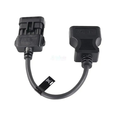 Jaltest (JDC604.9) | Mercury (MEFI 1-4) 10 tűs OBD – 16 tűs OBD2 átmeneti kábel | Motorcsónak
