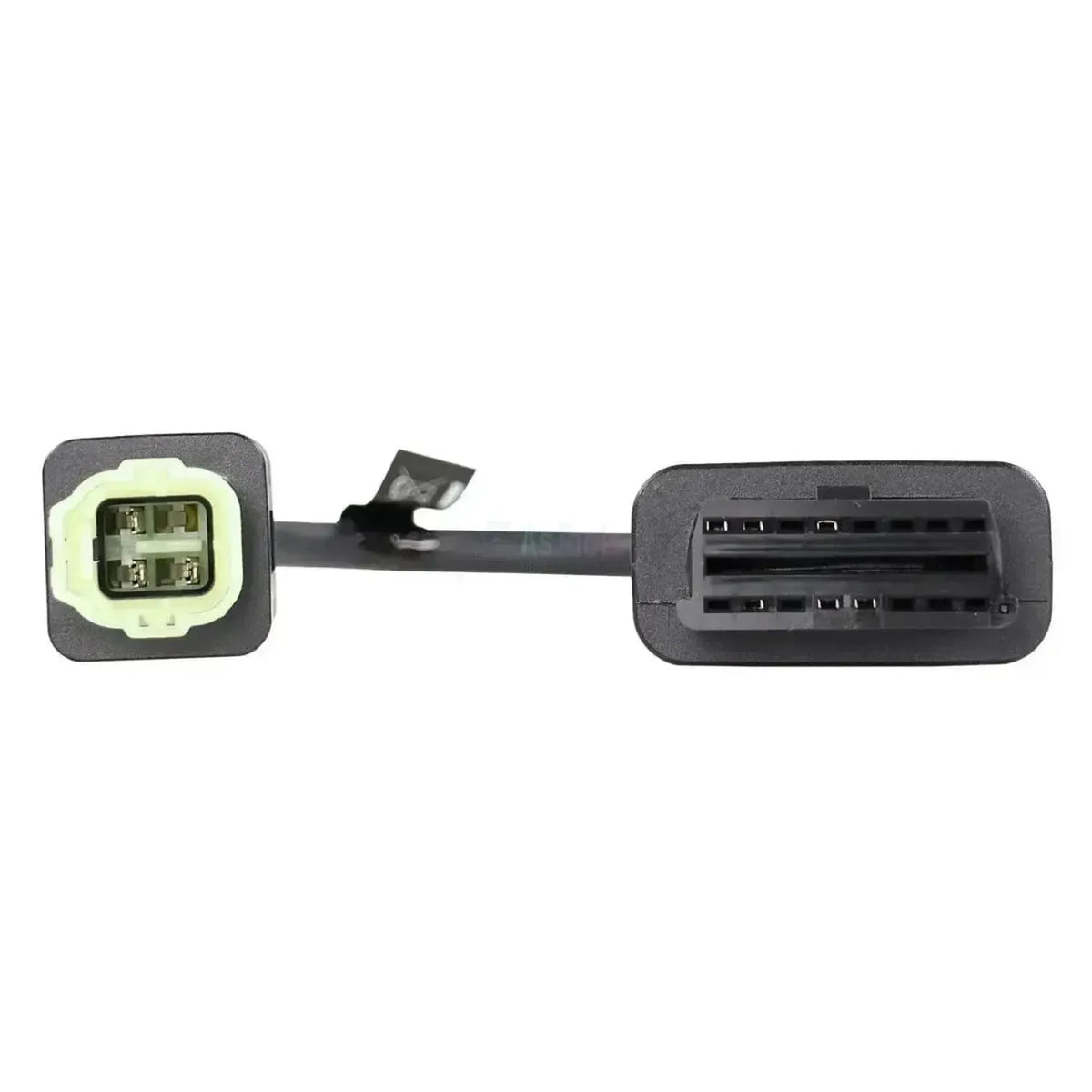 Jaltest (JDC608A) | Honda 4-tüskés OBD – 16-tüskés OBD2 adapterkábel | motorcsónak