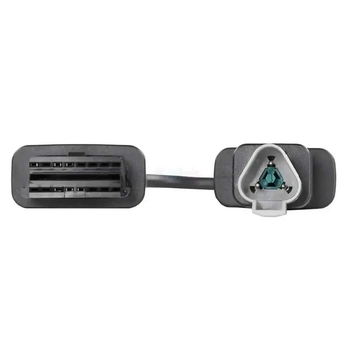 Jaltest (JDC609A) | Evinrude 3-tüskés OBD – 16-tüskés OBD2 Adapter Kábel | Motorcsónak