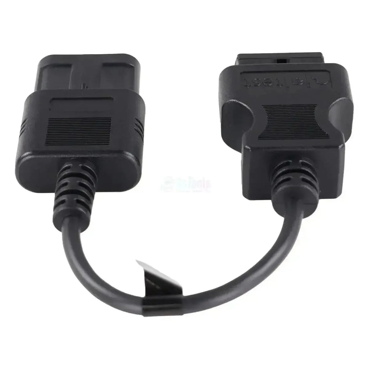 Jaltest (JDC611A) | Volvo Penta (EGCI) 6-tüskés OBD - 16-tüskés OBD2 adapter kábel | Motorcsónak