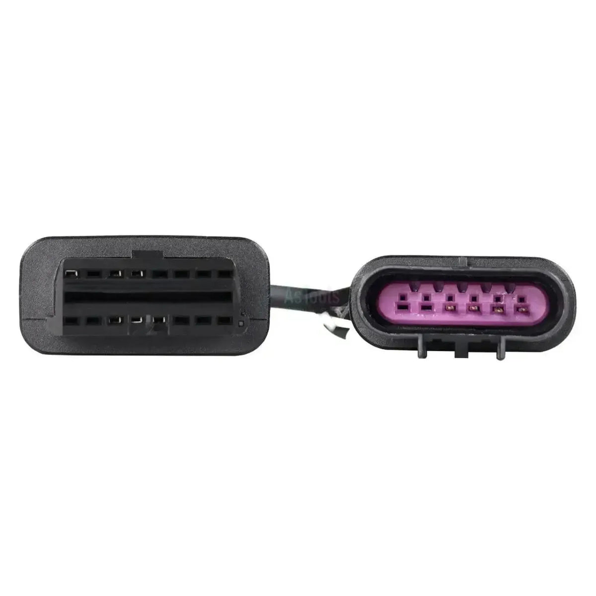 Jaltest (JDC611A) | Volvo Penta (EGCI) 6-tüskés OBD - 16-tüskés OBD2 adapter kábel | Motorcsónak