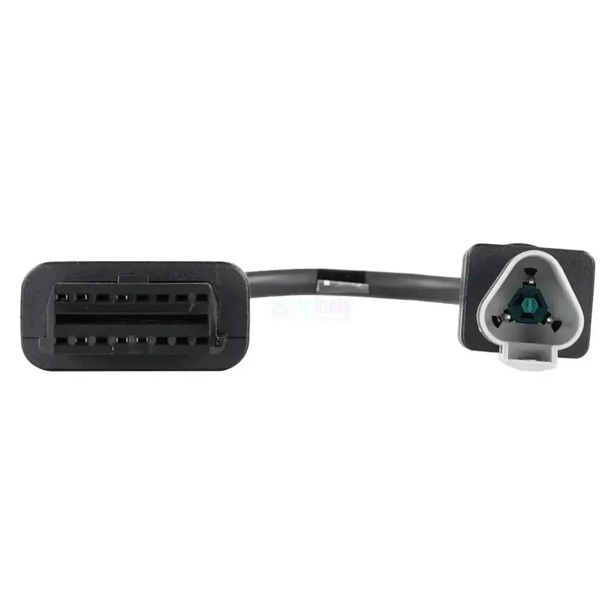 Jaltest (JDC612A) | Yanmar 3-szeges OBD - 16-szeges OBD2 Adapter kábel | Égésmotor