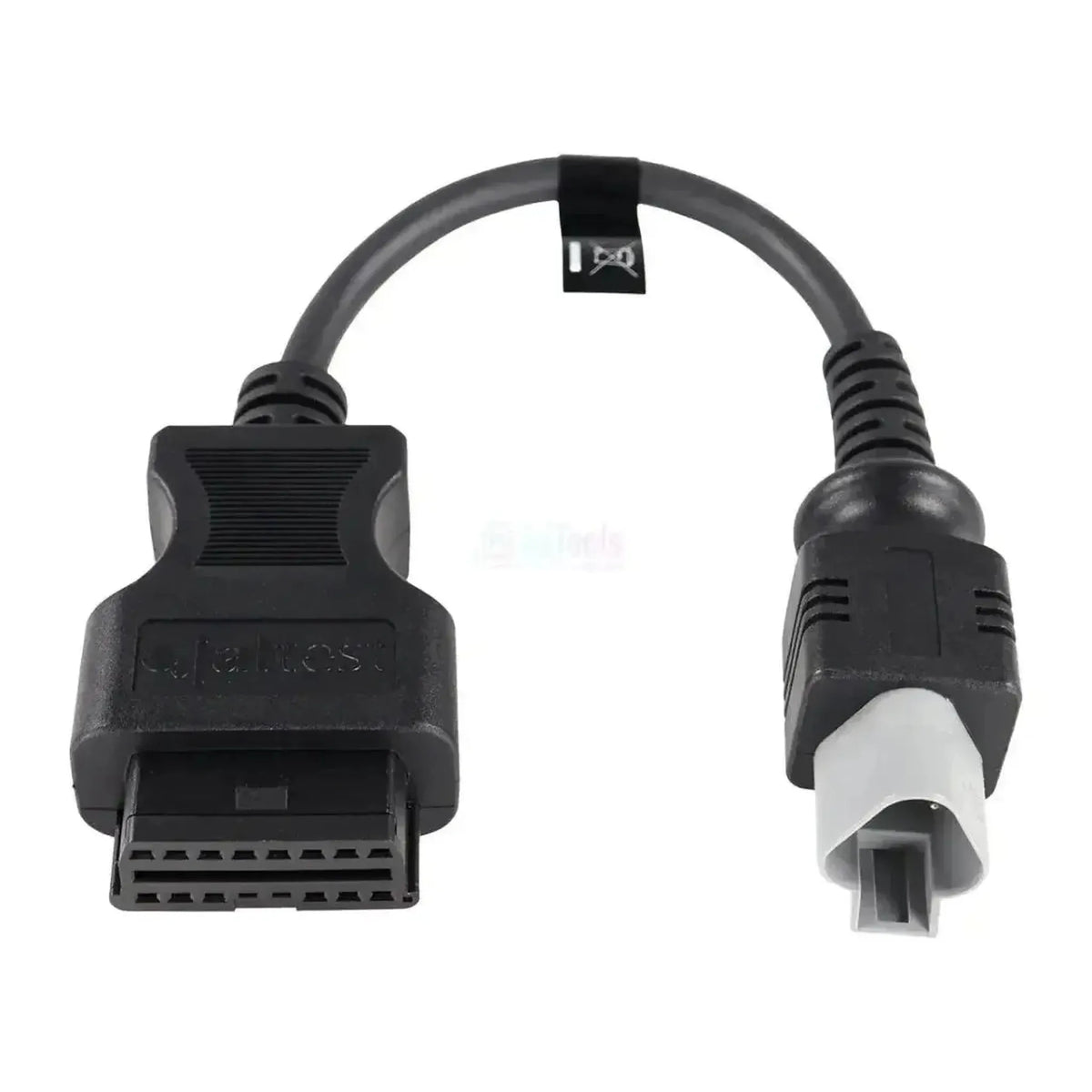 Jaltest (JDC612A) | Yanmar 3-szeges OBD - 16-szeges OBD2 Adapter kábel | Égésmotor