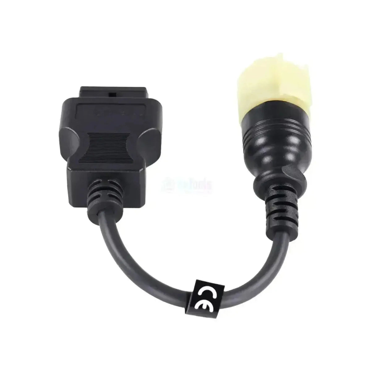 Jaltest (JDC613A) | Suzuki 8-tűs OBD – 16-tűs OBD2 adapter kábel | Motorcsónak