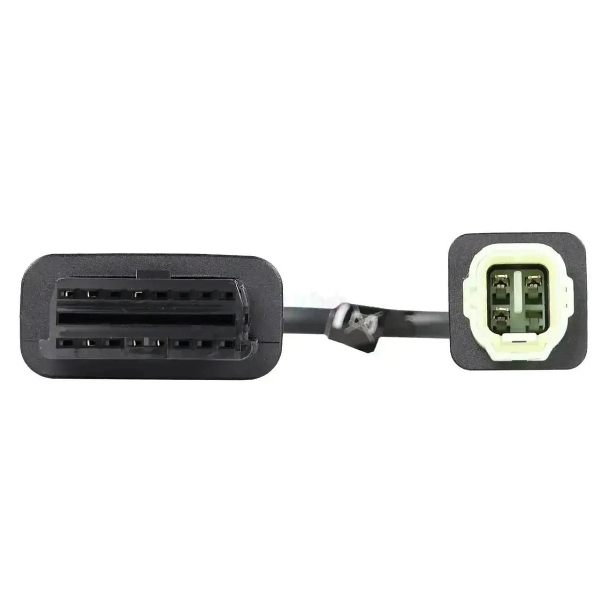 Jaltest (JDC616A) | Suzuki 4-pin OBD – 16-pin OBD2 adapter kábel | Motorcsónak