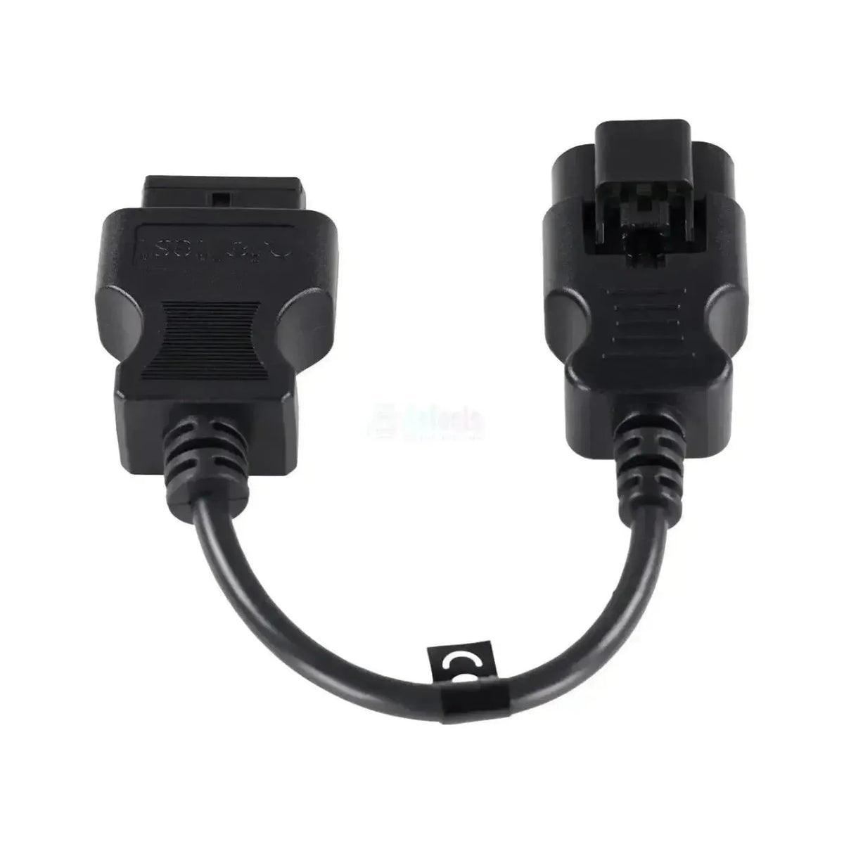 Jaltest (JDC617A) | Mercury (SmartCraft G3) 10-tűs ECU – 16-tűs OBD2 adapter kábel | motorcsónak