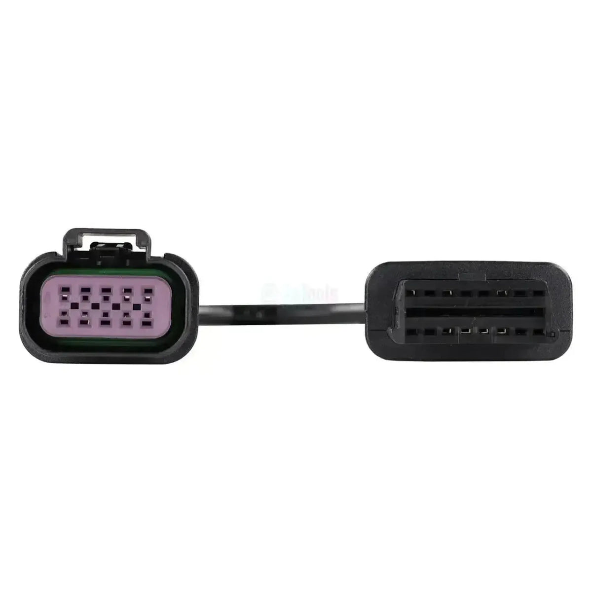 Jaltest (JDC617A) | Mercury (SmartCraft G3) 10-tűs ECU – 16-tűs OBD2 adapter kábel | motorcsónak