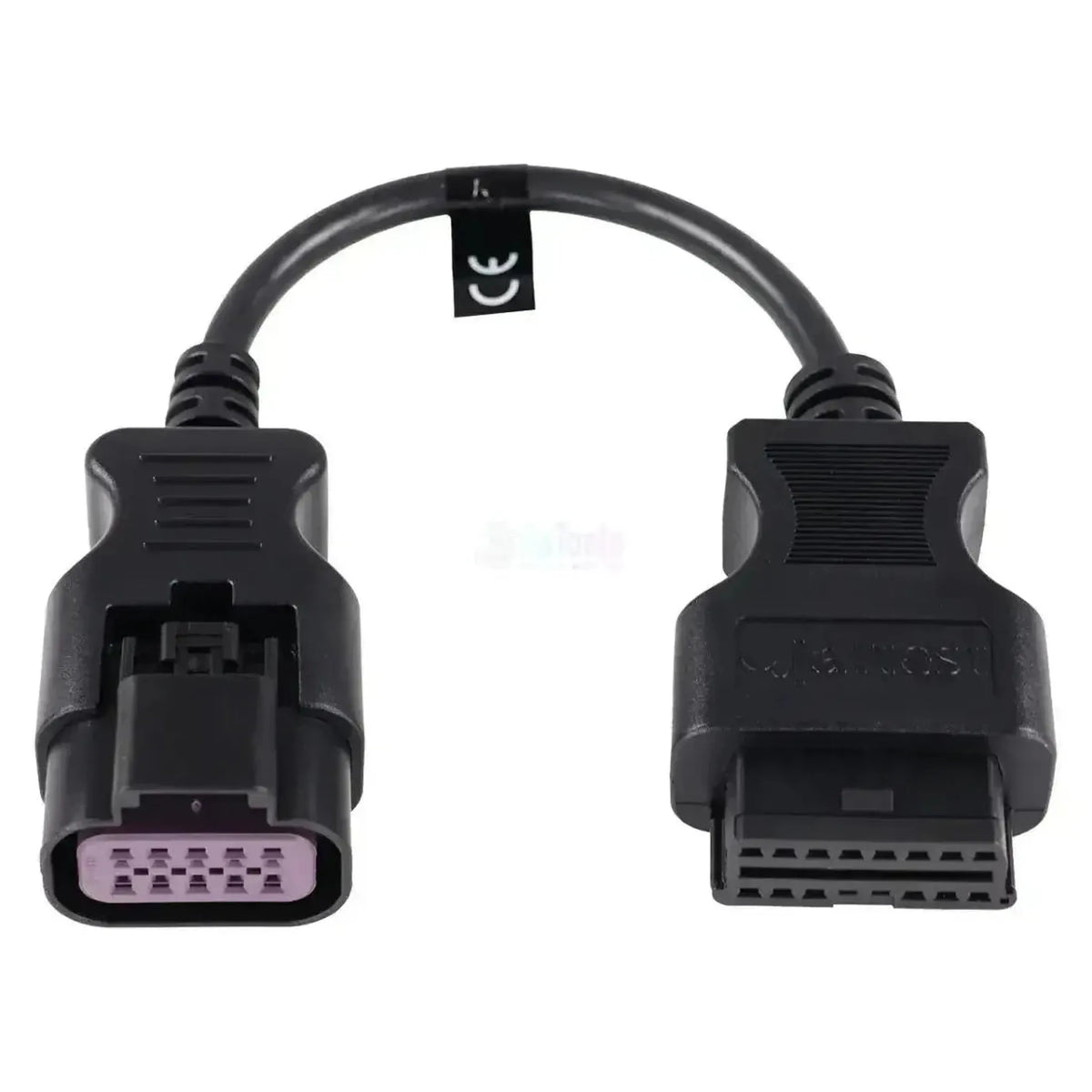 Jaltest (JDC617A) | Mercury (SmartCraft G3) 10-tűs ECU – 16-tűs OBD2 adapter kábel | motorcsónak