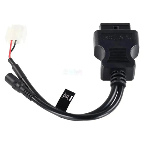 Jaltest (JDC618A9) | Volvo Penta 2-tűs OBD - 16-tűs OBD2 adapter kábel | Égésmotor