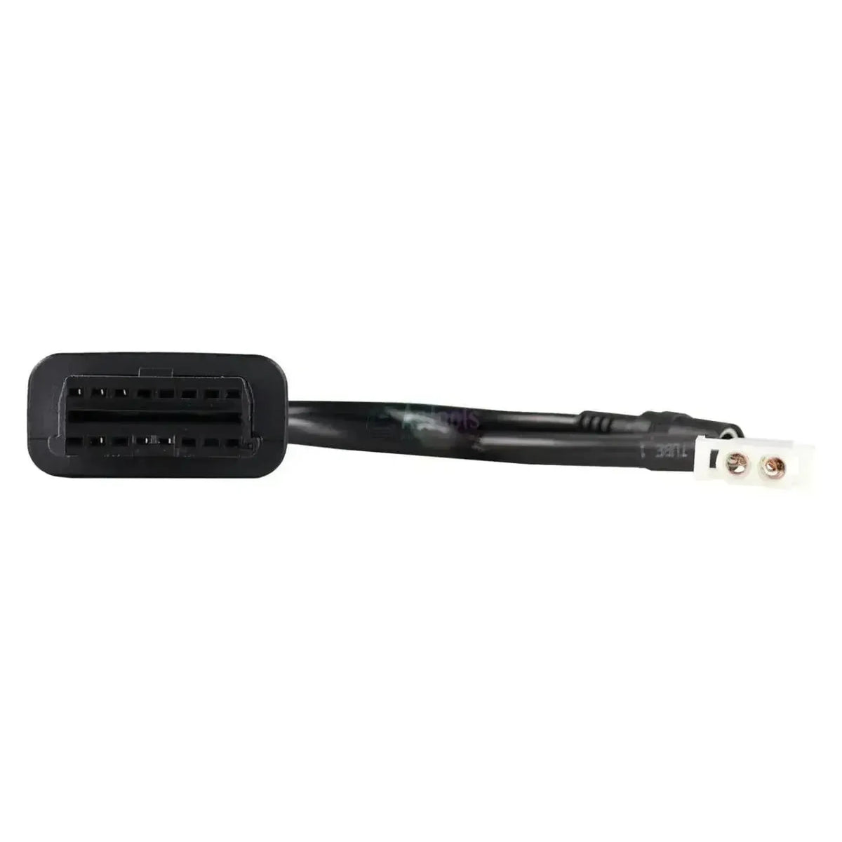 Jaltest (JDC618A9) | Volvo Penta 2-tűs OBD - 16-tűs OBD2 adapter kábel | Égésmotor