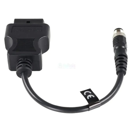 Jaltest (JDC620A) | MAN 8 tűs OBD - 16 tűs OBD2 adaptervezeték | Motoros hajó