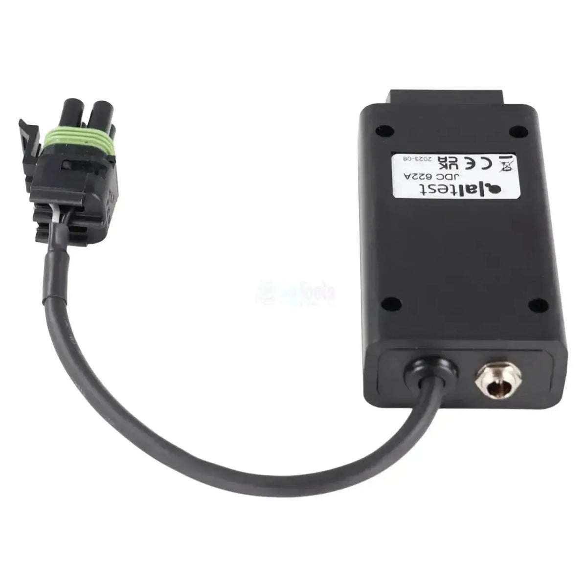 Jaltest (JDC622A) | Weber 4-tüskés OBD - 16-tüskés OBD2 adapter kábel | Vízisíchoz