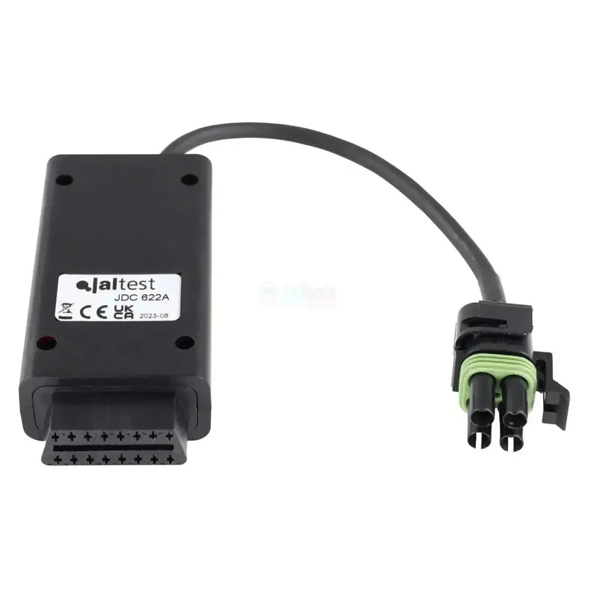Jaltest (JDC622A) | Weber 4-tüskés OBD - 16-tüskés OBD2 adapter kábel | Vízisíchoz