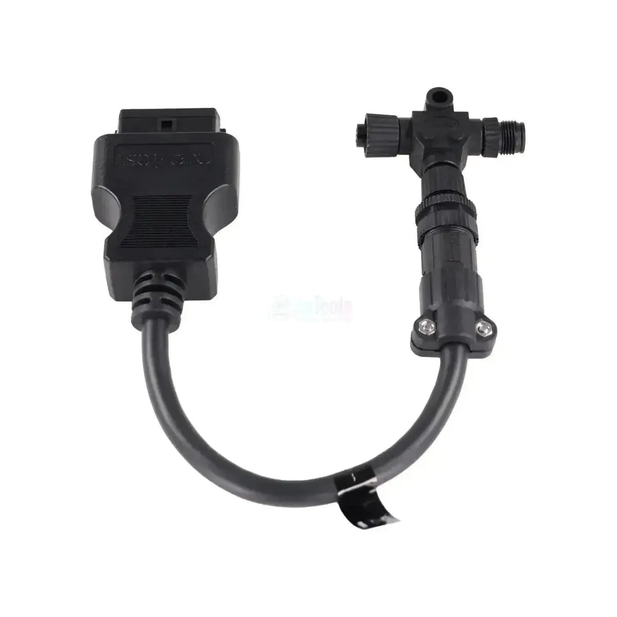 Jaltest (JDC628A) | Evinrude (NMEA 2000) 5+5-tűs OBD – 16-tűs OBD2 Csatlakozókábel | Motorcsónak