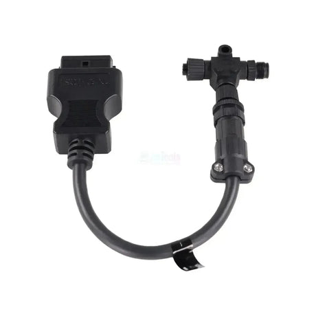 Jaltest (JDC628A) | Evinrude (NMEA 2000) 5+5-tűs OBD – 16-tűs OBD2 Csatlakozókábel | Motorcsónak