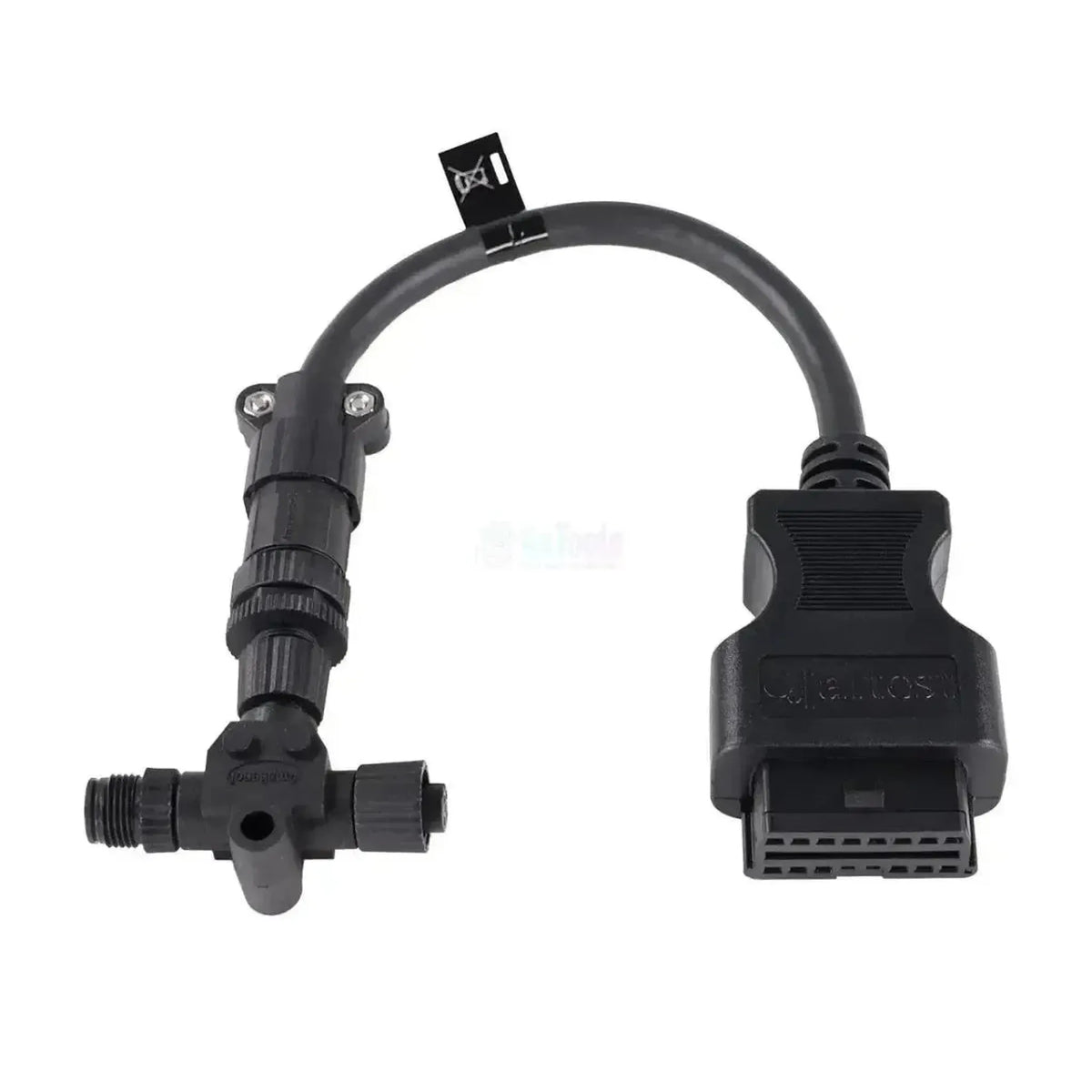 Jaltest (JDC628A) | Evinrude (NMEA 2000) 5+5-tűs OBD – 16-tűs OBD2 Csatlakozókábel | Motorcsónak