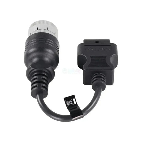 Jaltest (JDC629A) | Német 6-pólusú OBD – 16-pólusú OBD2 adapter kábel | motorcsónak