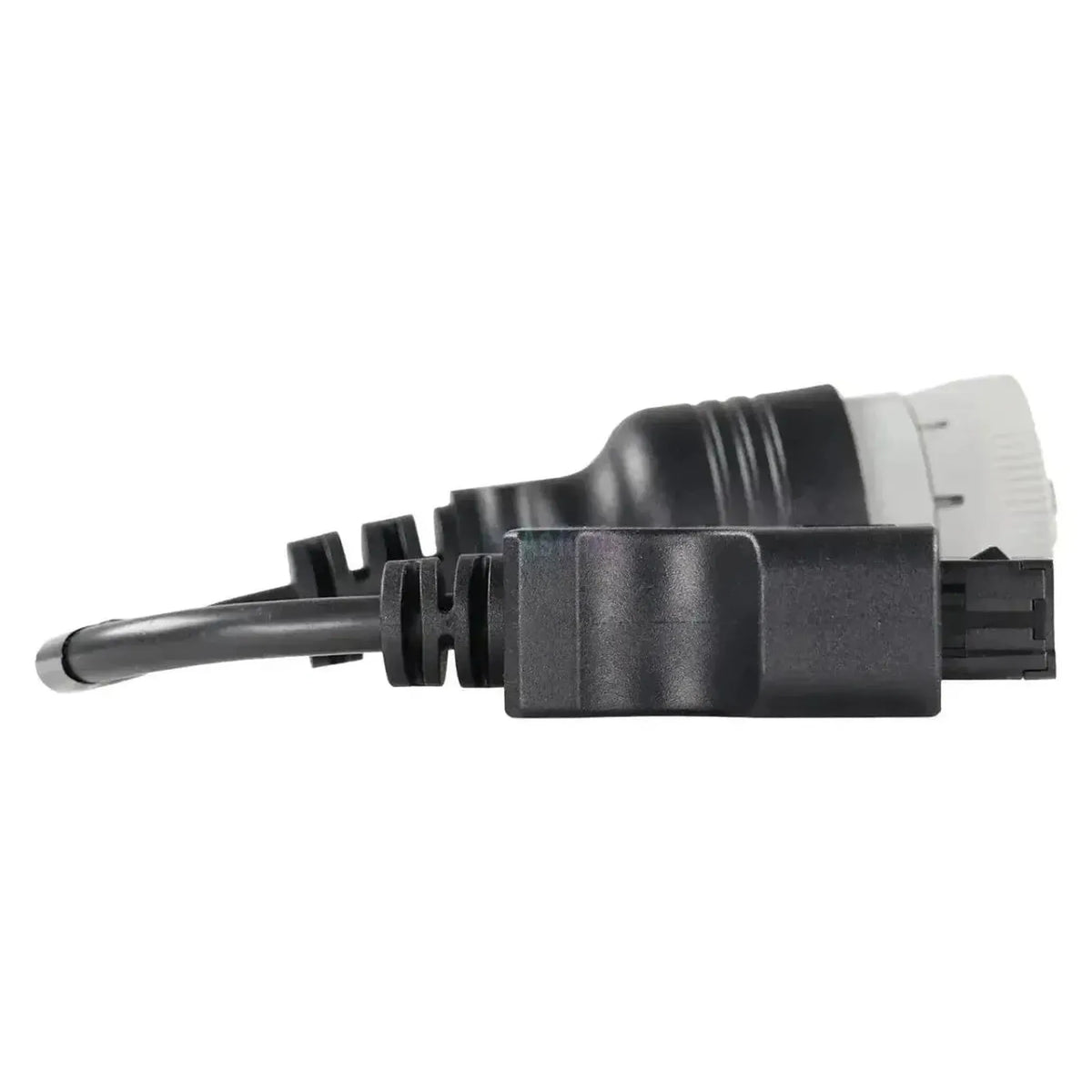 Jaltest (JDC629A) | Német 6-pólusú OBD – 16-pólusú OBD2 adapter kábel | motorcsónak