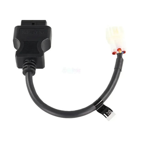 Jaltest (JDC631A) | Hidea/Parsun 6-tüskés OBD - 16-tüskés OBD2 adapter kábel | Motorcsónak