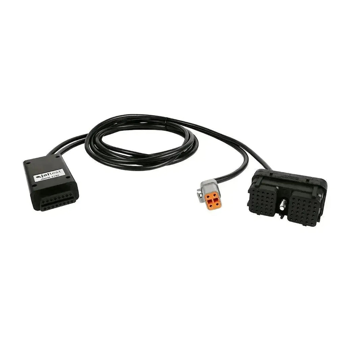 Jaltest (JDCM2150) | Cummins (ECU) 4+60-tűs – 16-tűs OBD2 Adapter kábel | Teherautó