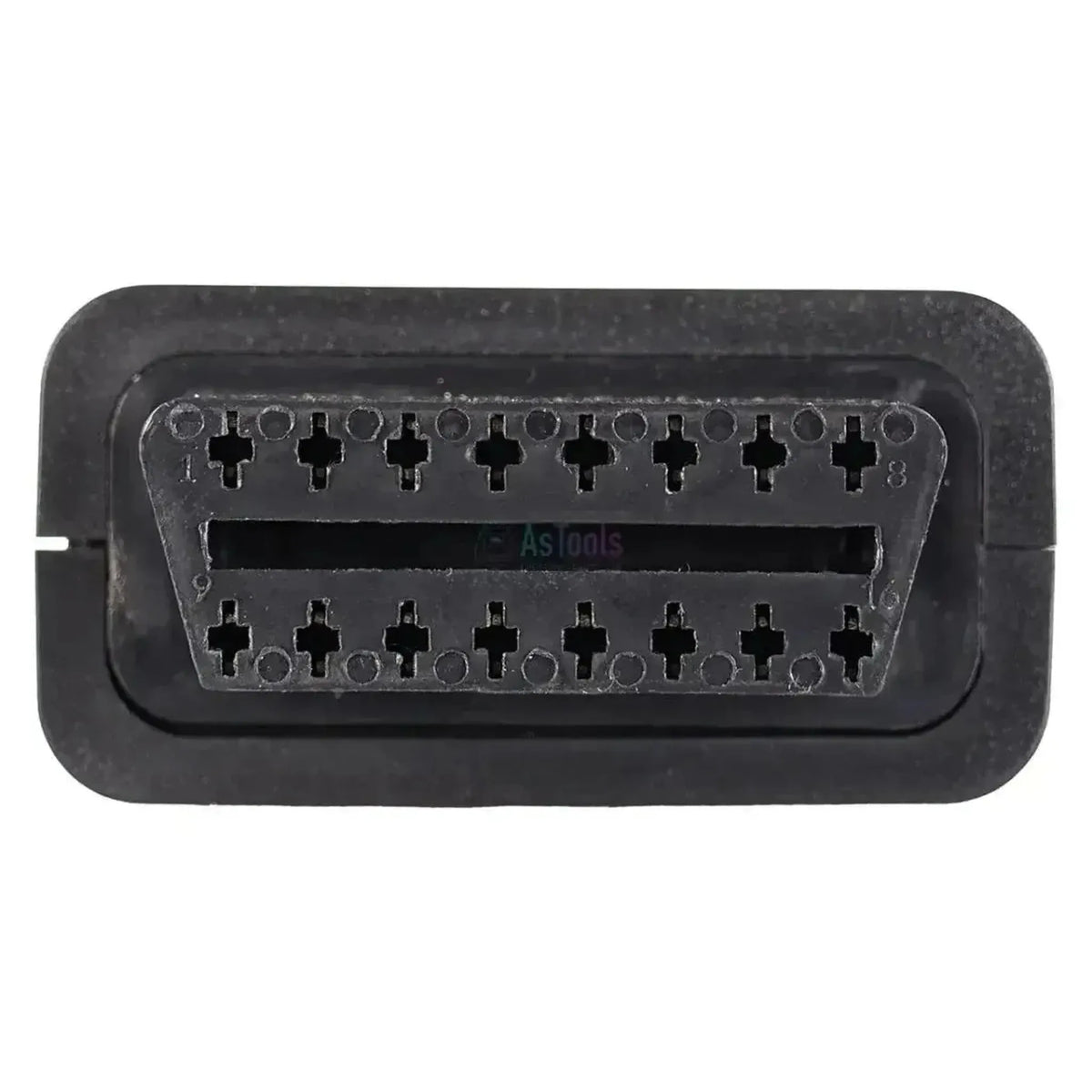 Jaltest (JDCOBD5) | 16 érintkezős OBD2 átalakító adapter (1-es érintkező - 15-ös érintkező) | Tehergépjármű