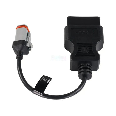 Jaltest (MDC04) | Knorr-Bremse 4 tűs EBS – 16 tűs OBD2 adapter kábel | Teherautó