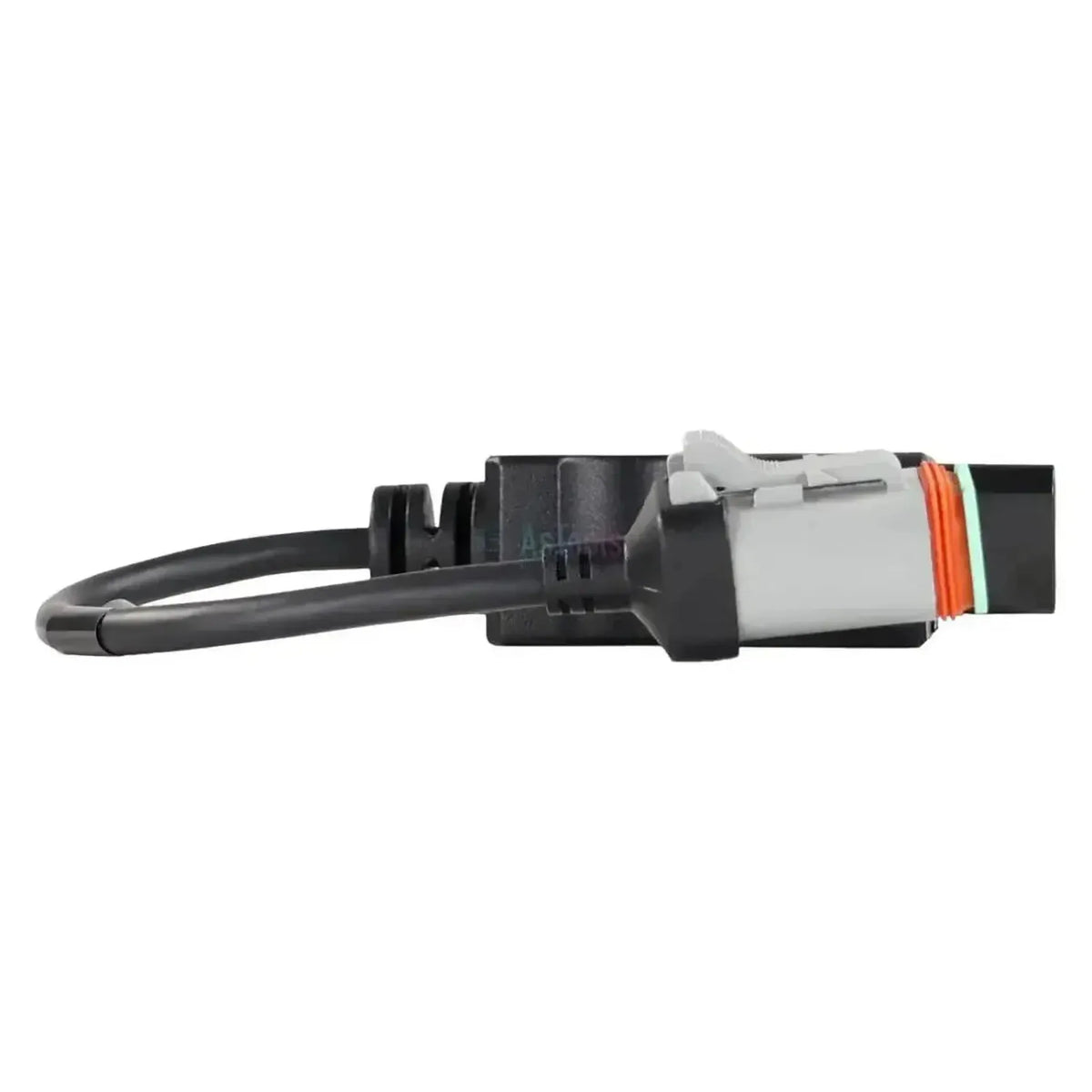 Jaltest (MDC05) | Knorr-Bremse 4-tüskés EBS – 16-tüskés OBD2 Adapter kábel | Tehergépjármű