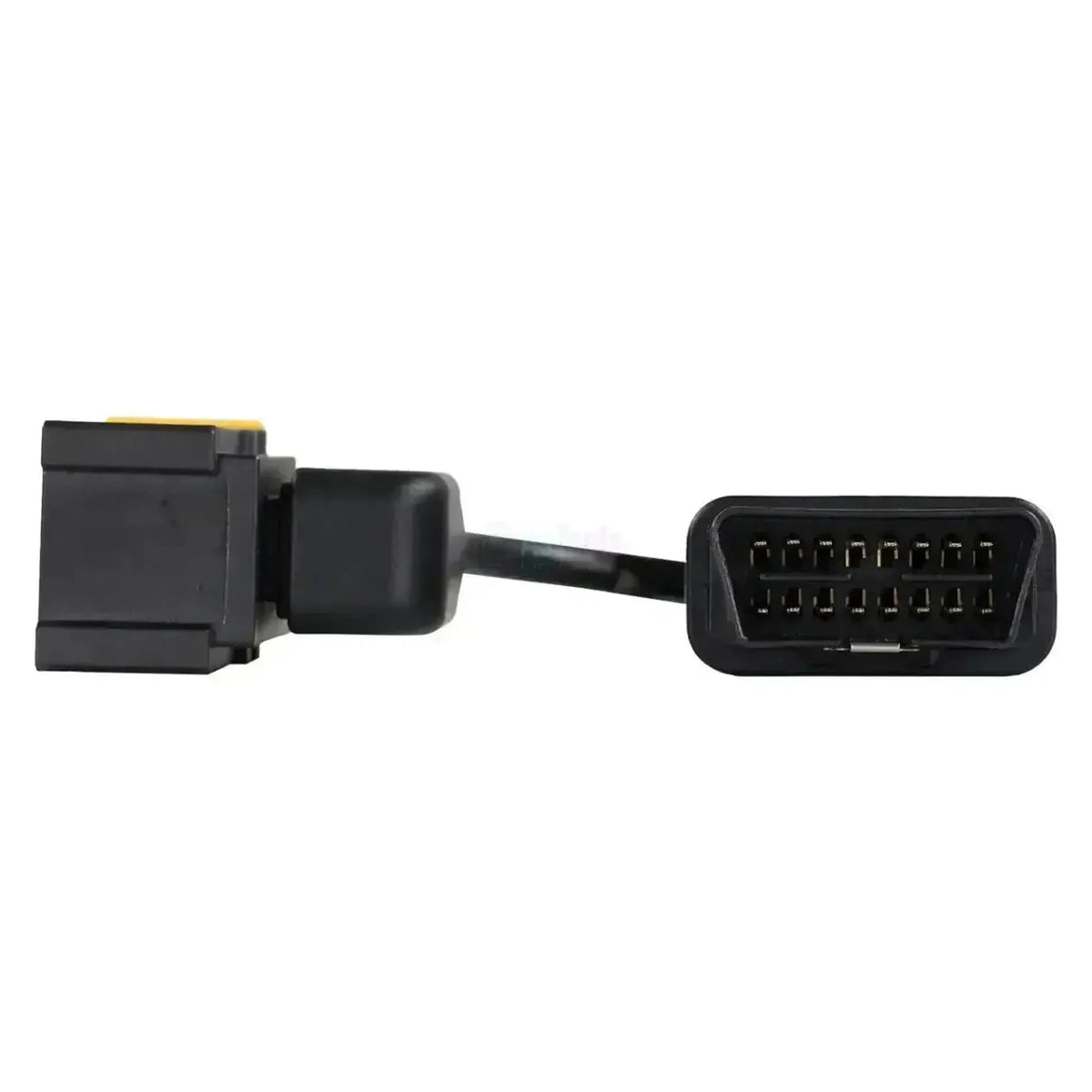 Jaltest (MDC06) | Wabco 10-tüskés EBS - 16-tüskés OBD2 adapterkábel | Tehergépjármű