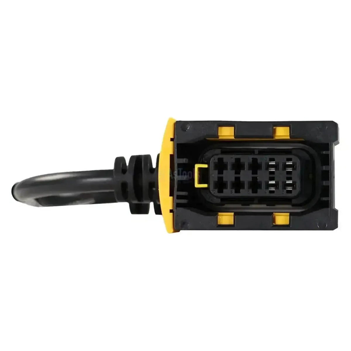 Jaltest (MDC06) | Wabco 10-tüskés EBS - 16-tüskés OBD2 adapterkábel | Tehergépjármű