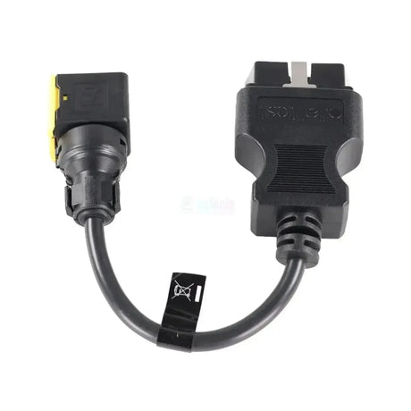 Jaltest (MDC08) | Wabco 4-pin EBS - 16-pin OBD2 adapterkábel | Tehergépjármű