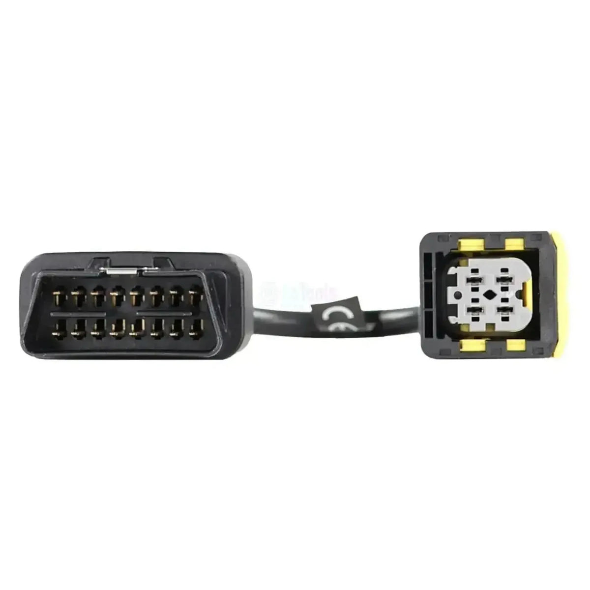 Jaltest (MDC08) | Wabco 4-pin EBS - 16-pin OBD2 adapterkábel | Tehergépjármű