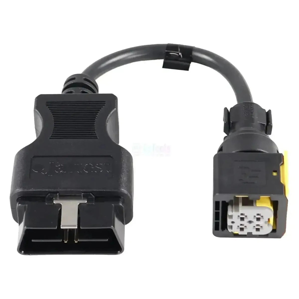 Jaltest (MDC08) | Wabco 4-pin EBS - 16-pin OBD2 adapterkábel | Tehergépjármű