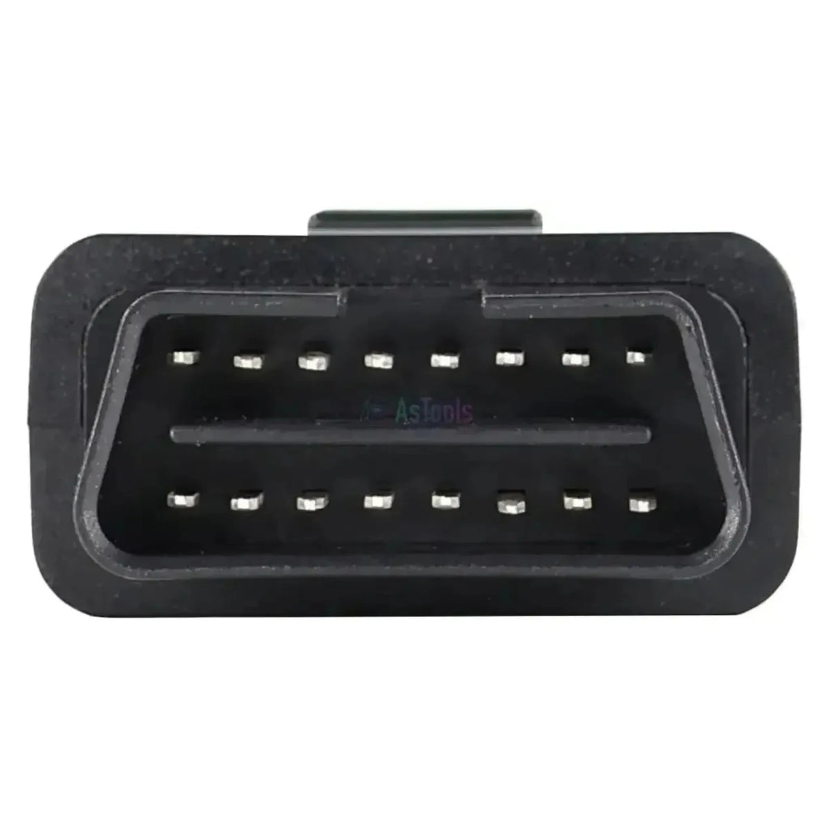 Jaltest (MDC10) | Knorr-Bremse 3-tüskés BWS - 16-tüskés OBD2 átalakító kábel | Ipari gépjárműhöz