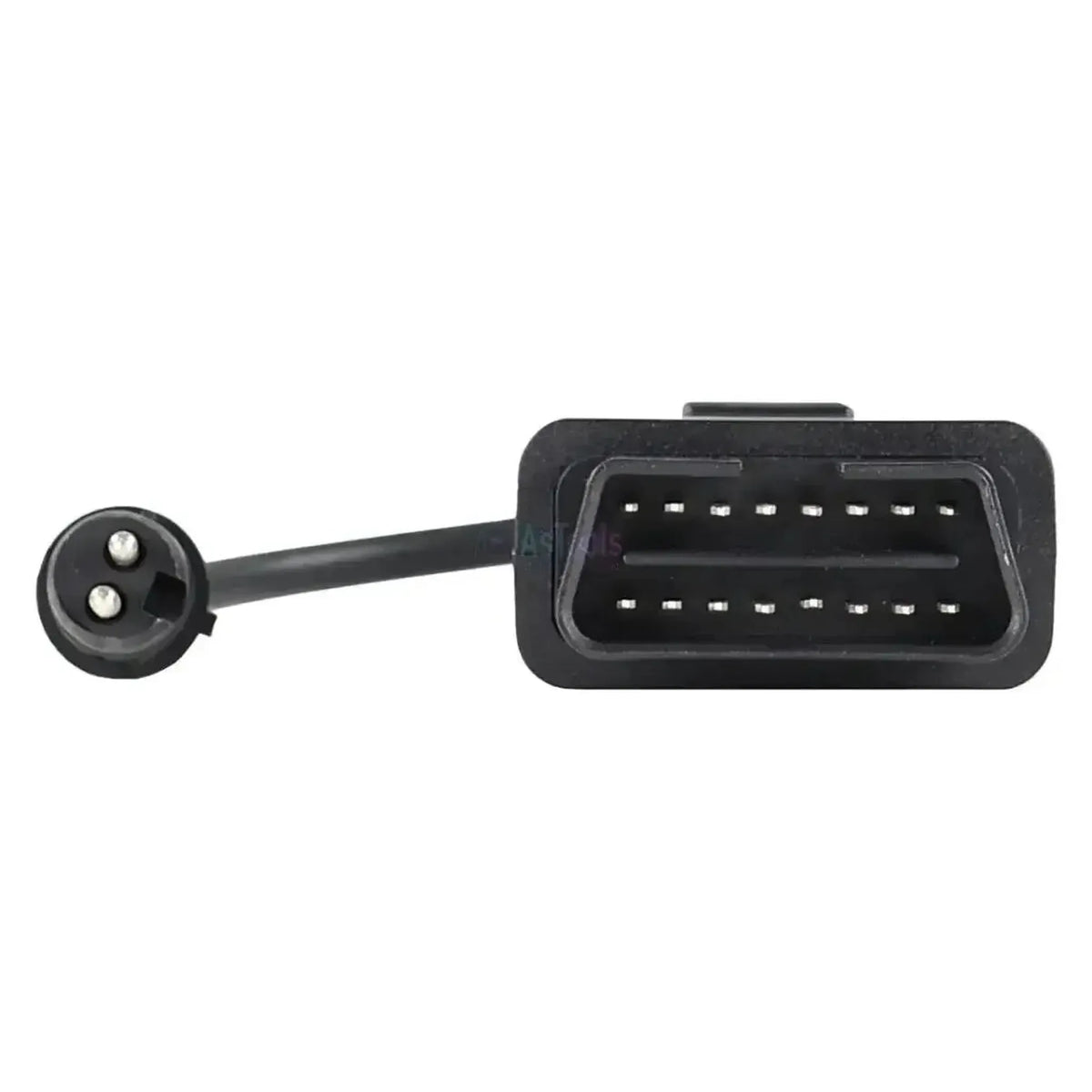 Jaltest (MDC12) | 2-vezetékes ABS - 16-vezetékes OBD2 adapterkábel | Üzemi jármű