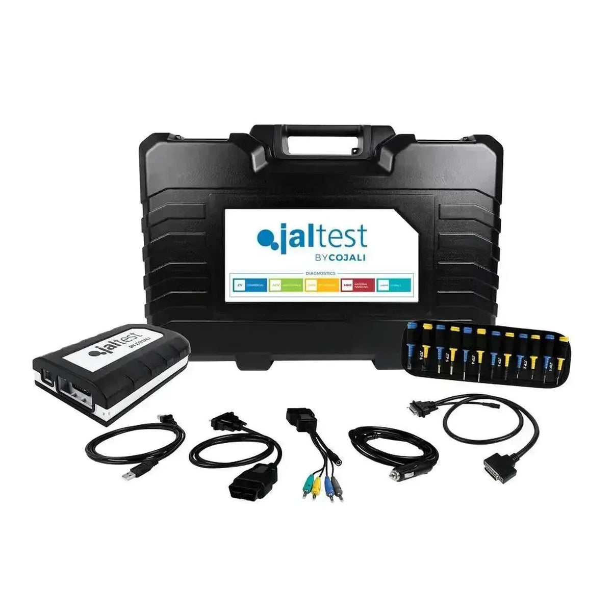 Jaltest Trailer Diagnosztikai Készülék