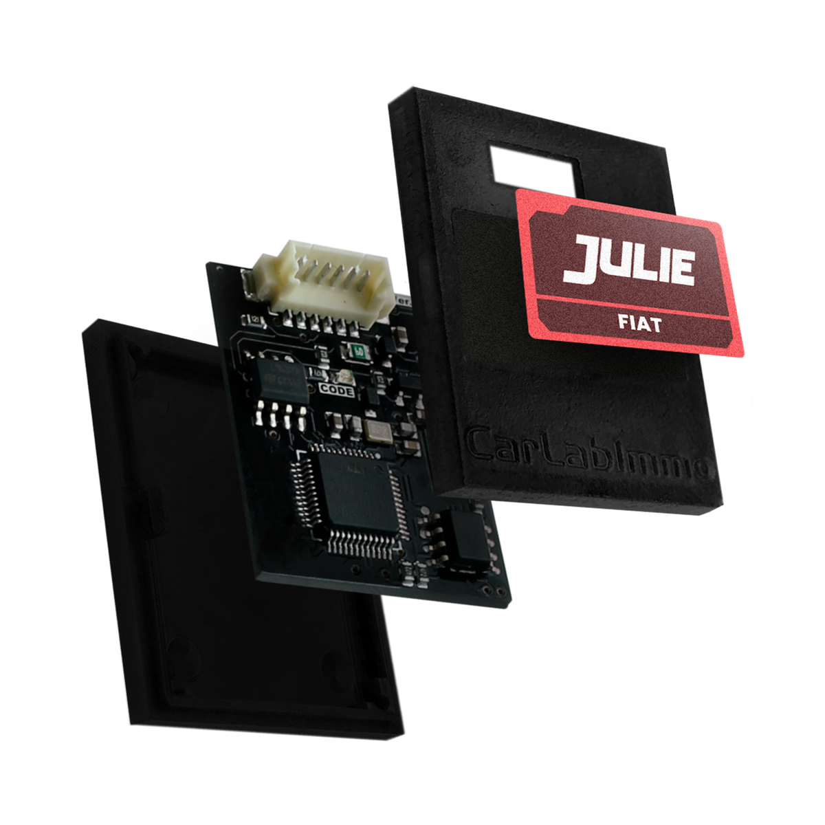 Julie Fiat | IMMO OFF | Emulator