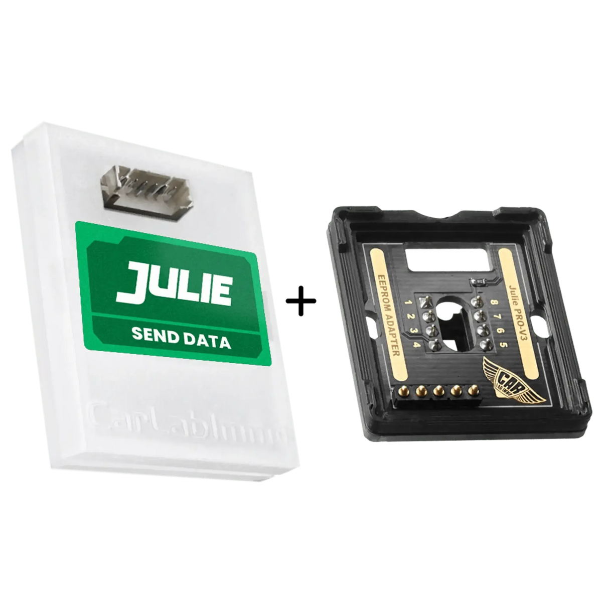 Julie | Send Data + Memory Adapter | Kiegészítők
