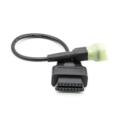 KTM 6-tűs OBD – 16-tűs OBD2 adapter kábel | Motorkerékpár