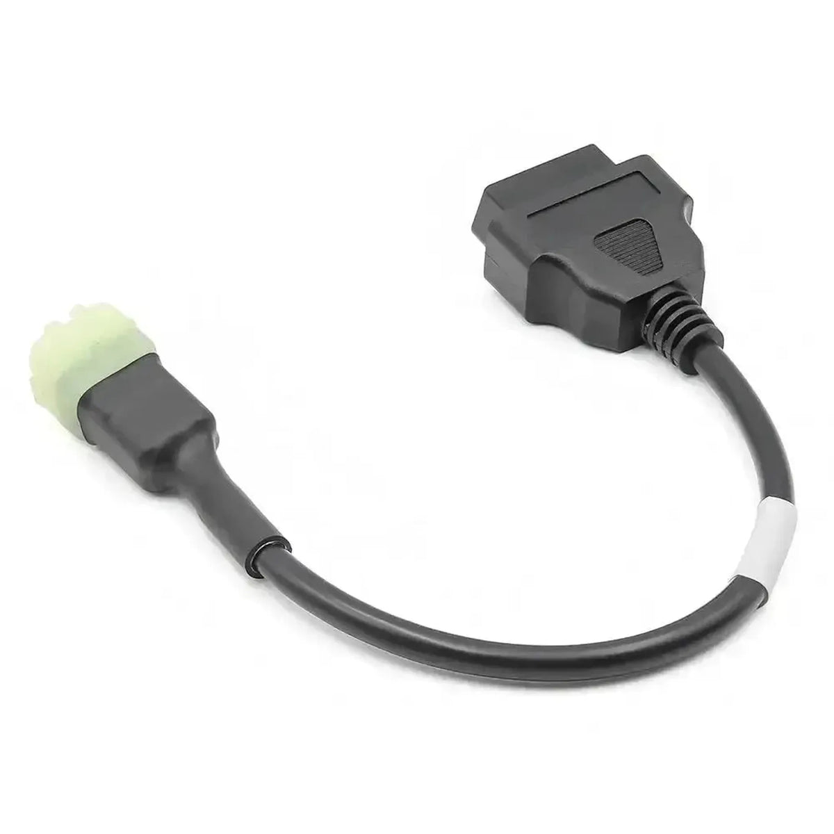 Kawasaki 6-tűs OBD – 16-tűs OBD2 adapter kábel | Motorkerékpár