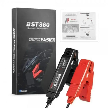 Launch BST360 | Akkumulátor-teszter