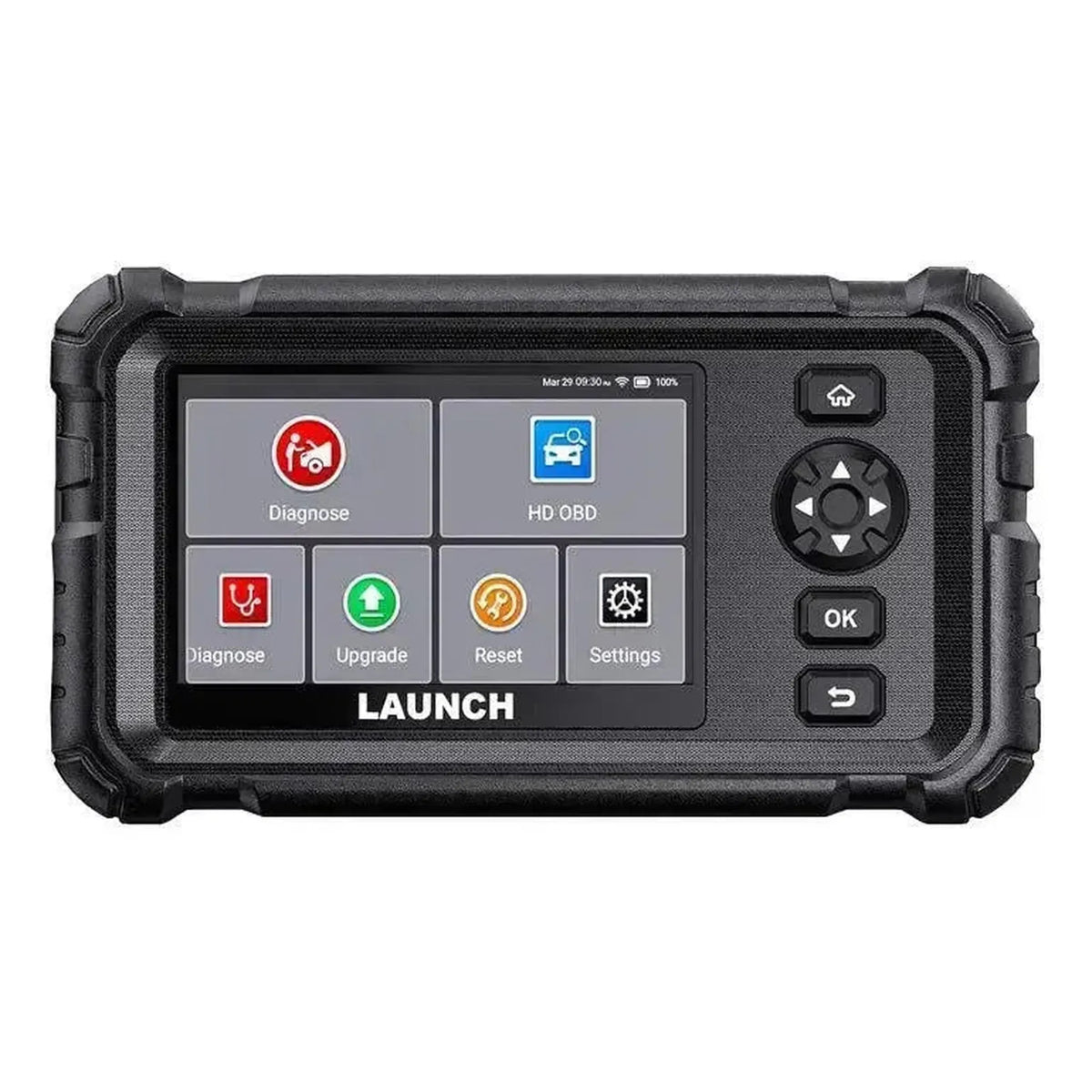 Launch CRP129 HD | Diagnosztikai készülék | Teherautó