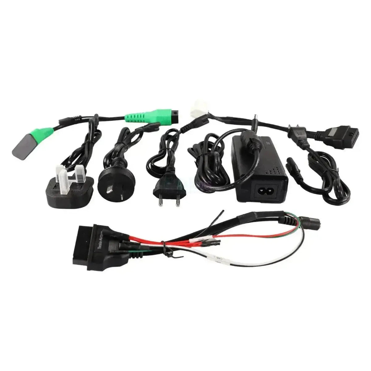 Launch X-431 EV Kit | Tartozékok