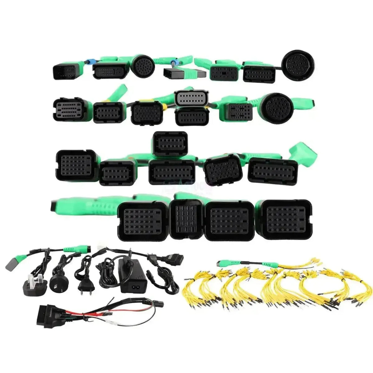 Launch X-431 EV Kit | Tartozékok