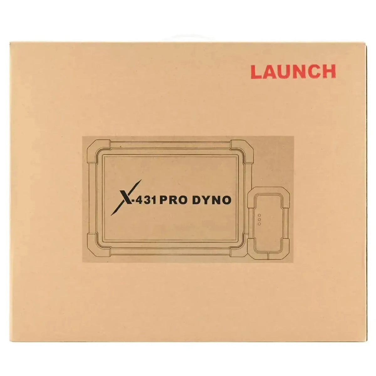 Launch X-431 Pro Dyno | Diagnosztikai eszköz | Autó