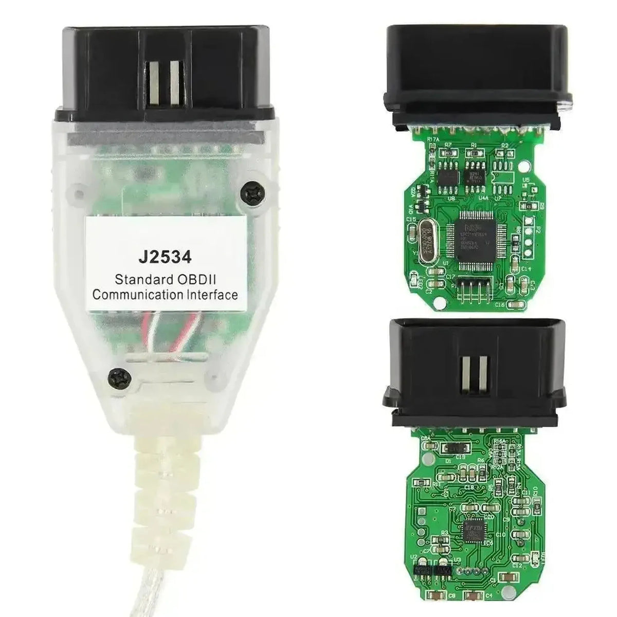 MINI-VCI J2534 | Interfacekábel