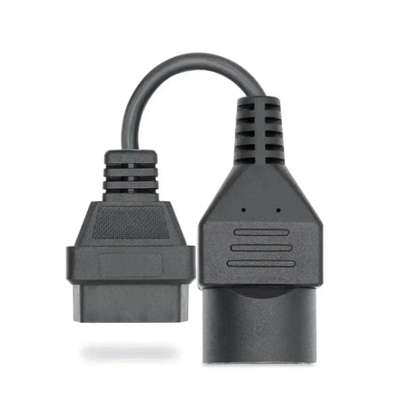 Mazda 17-pin OBD1 – 16-pin OBD2 adapter kábel | személygépjármű